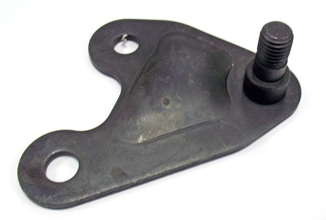 Кронштейн Натяжителя Цепи Главной Передачи, Сталь (См.новый Код - Ju124140)