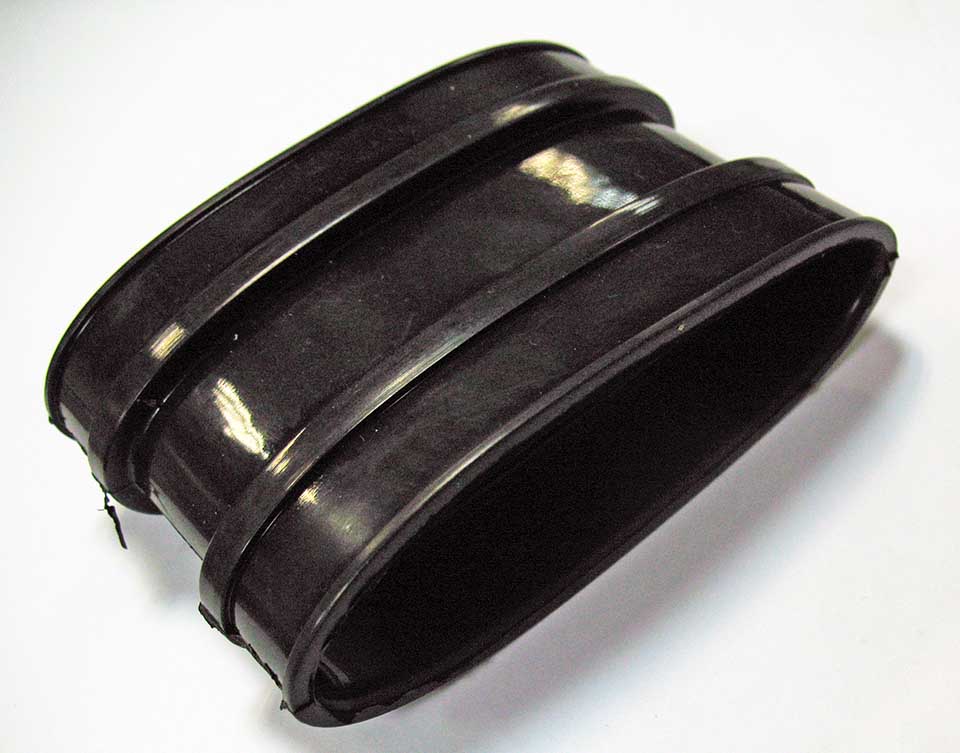 Патрубок Вариатора Выпускной Rep Stels Guepard