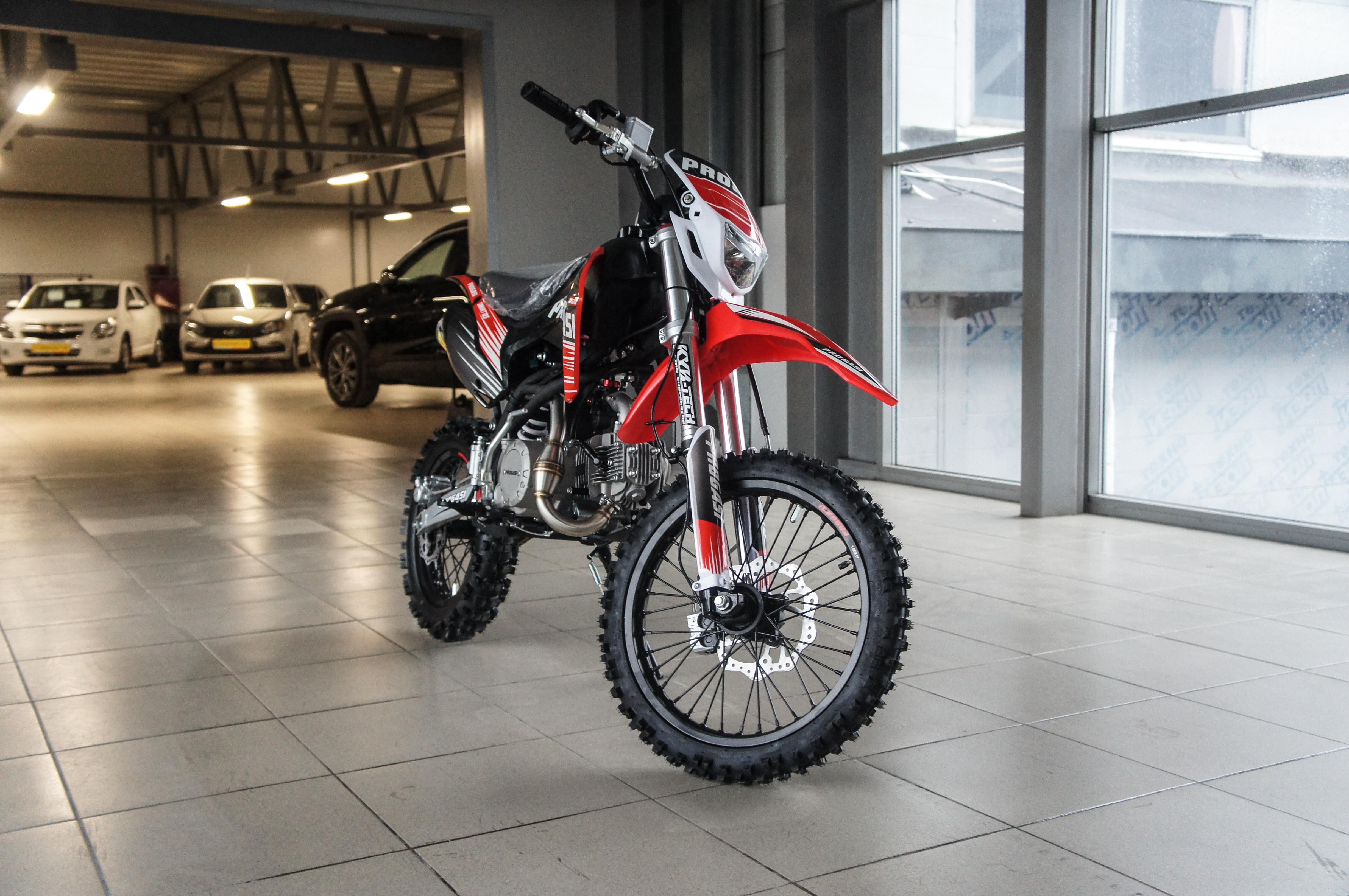 Progasi Smart 125 (П/А)