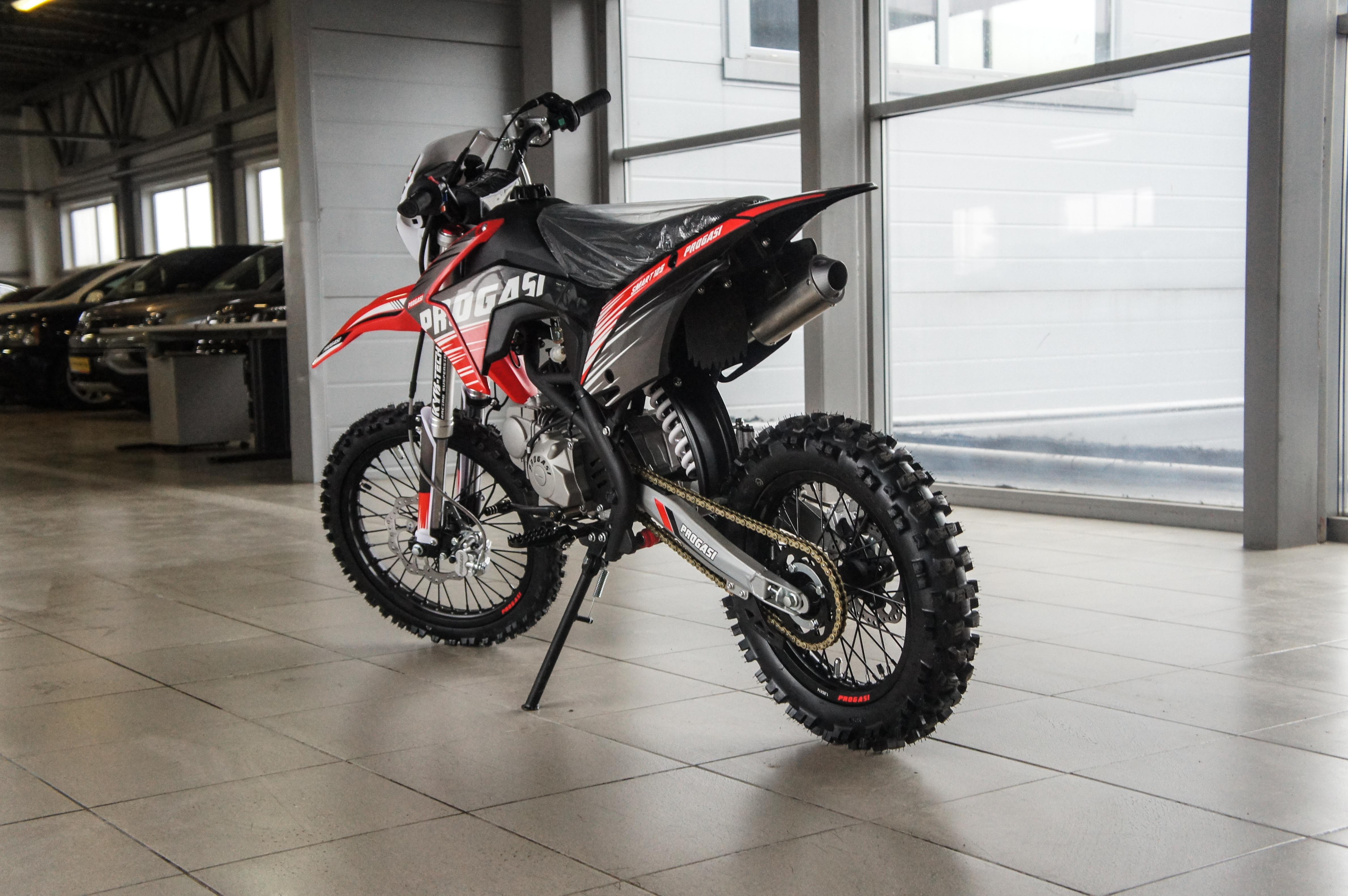 Progasi Smart 125 (П/А) - изображение 3