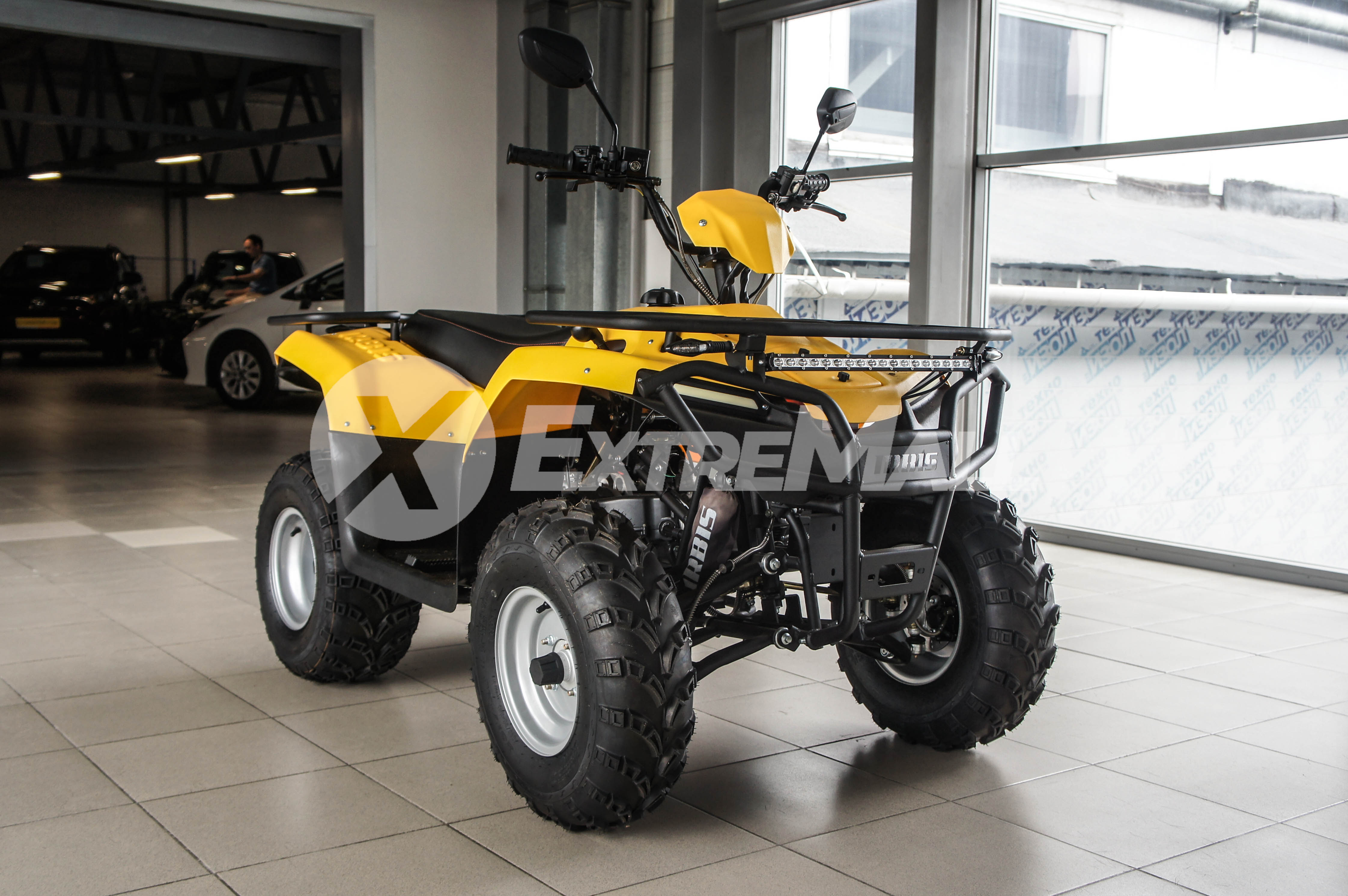  Irbis Atv200