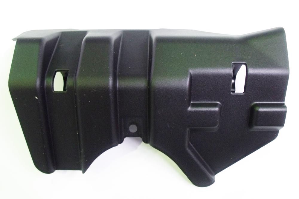 Щиток Защитный Переднего Рычага Подвески Нижний Левый, Пластик