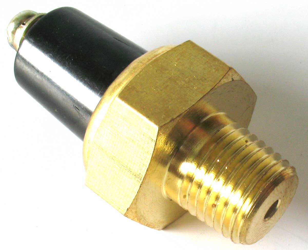 Датчик Давления Масла