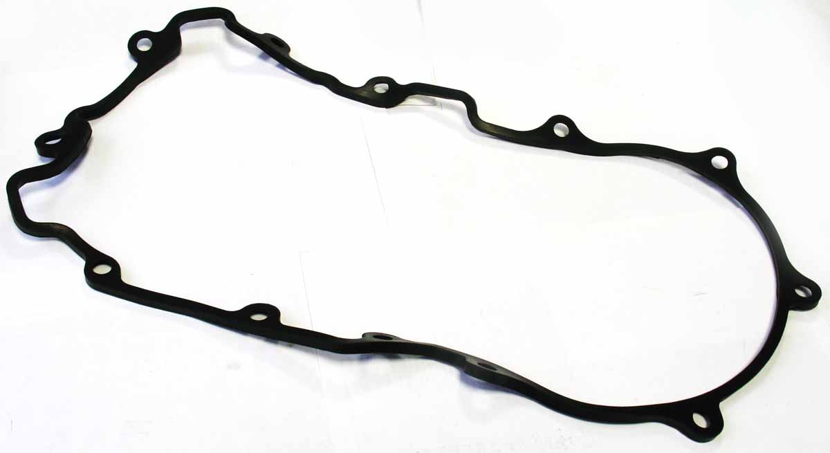 Прокладка Крышки Вариатора, Резина