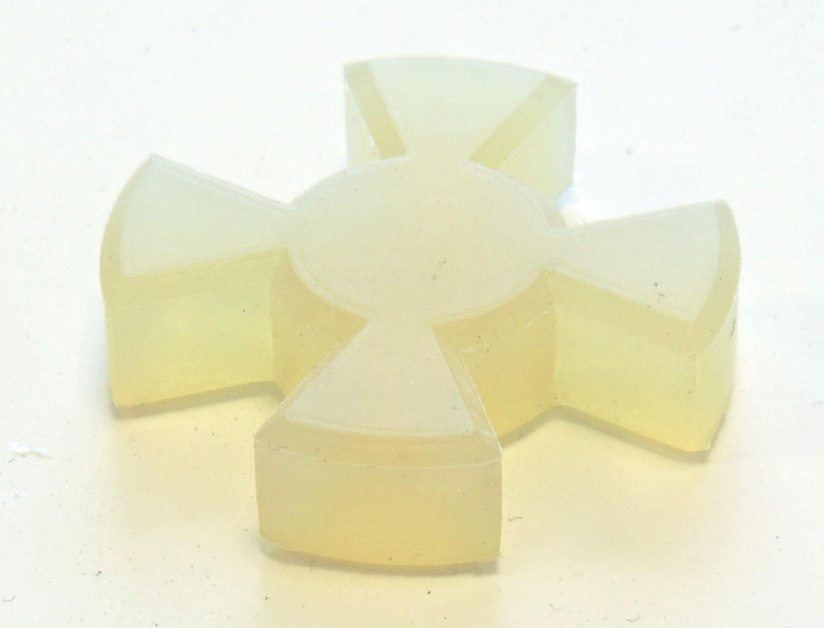 Элемент Муфты Эластичный Электроусилителя Руля