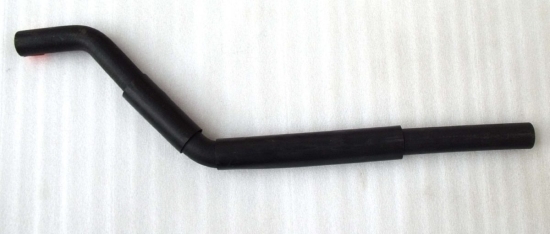 Шланг Системы Охлаждения Выпускной Ii, Резина.