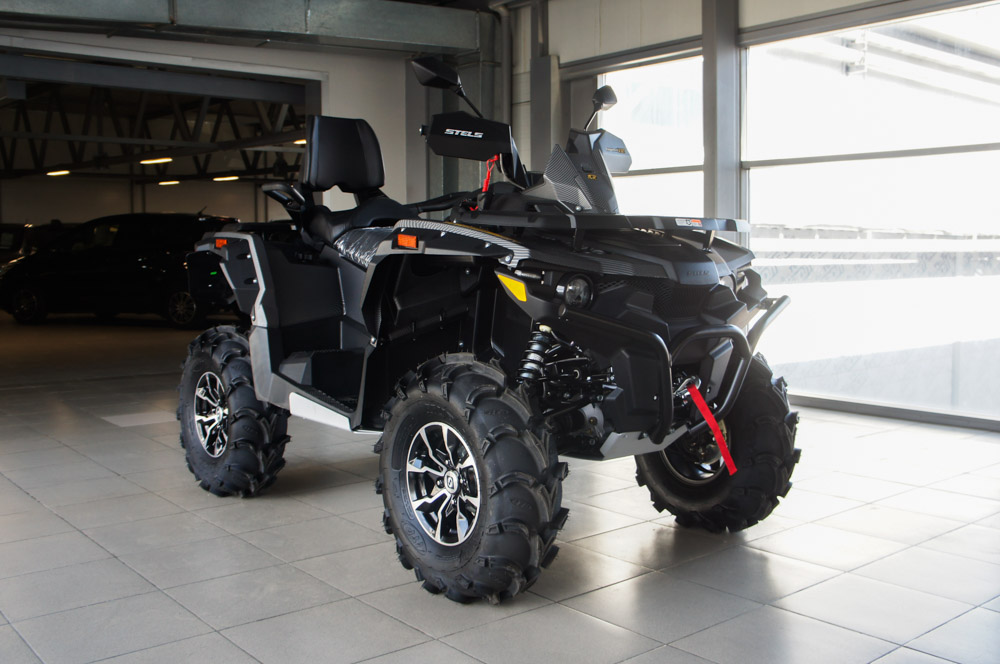  Stels Stels Guepard 2.0 800 Te