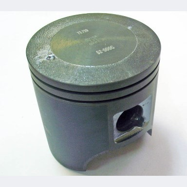 Поршень Stels Viking 600/Ермак 600/ Arctic Cat 570 2002-->2019 (В Сборе Комплект С Кольцами И Пальце