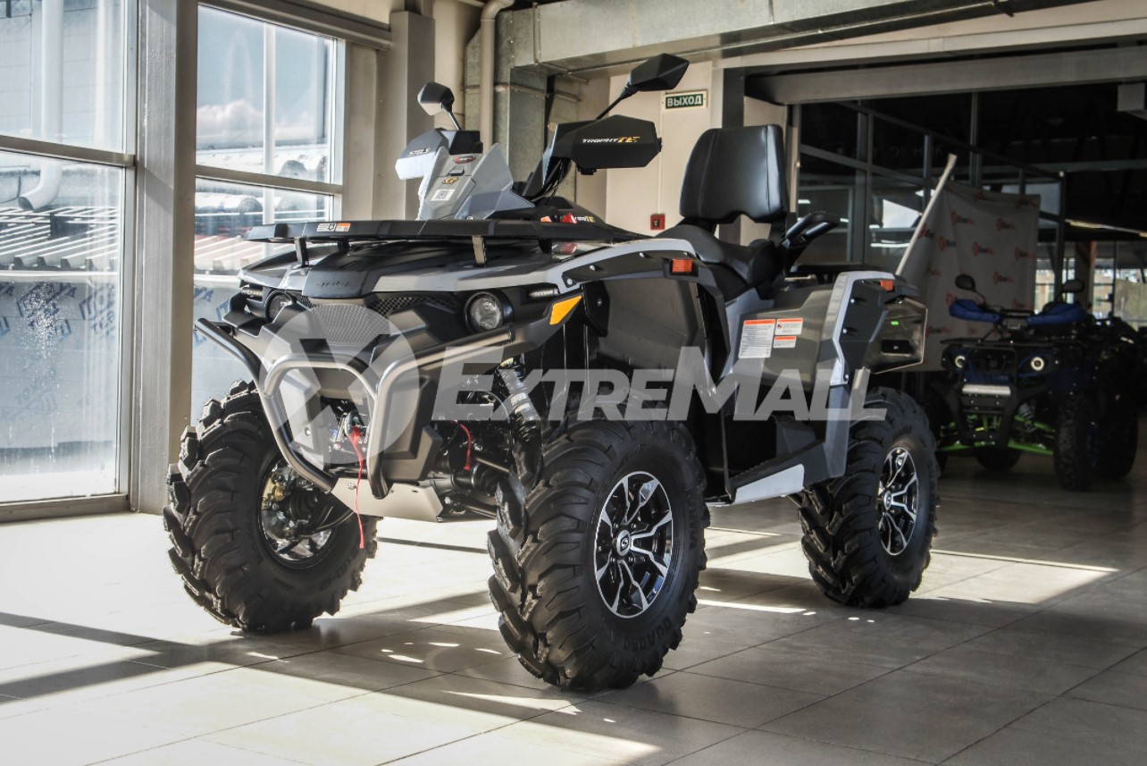Stels Atv 800 Guepard Trophy - изображение 4