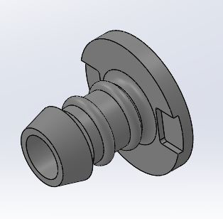Клипса Ms600-84020013