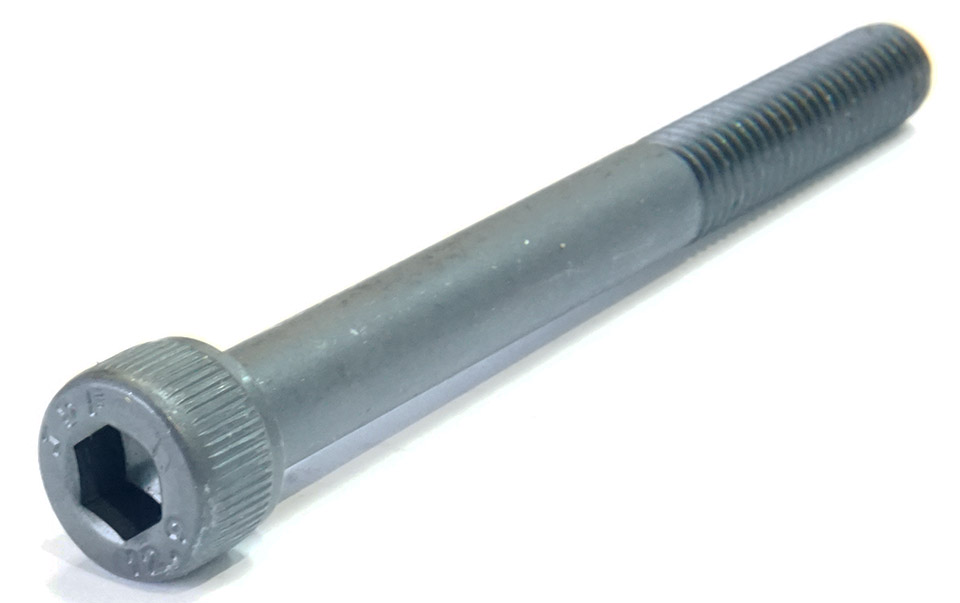 Винт  М8х 80 Din 912 (Класс Прочности 12.9) Снегоход Stels