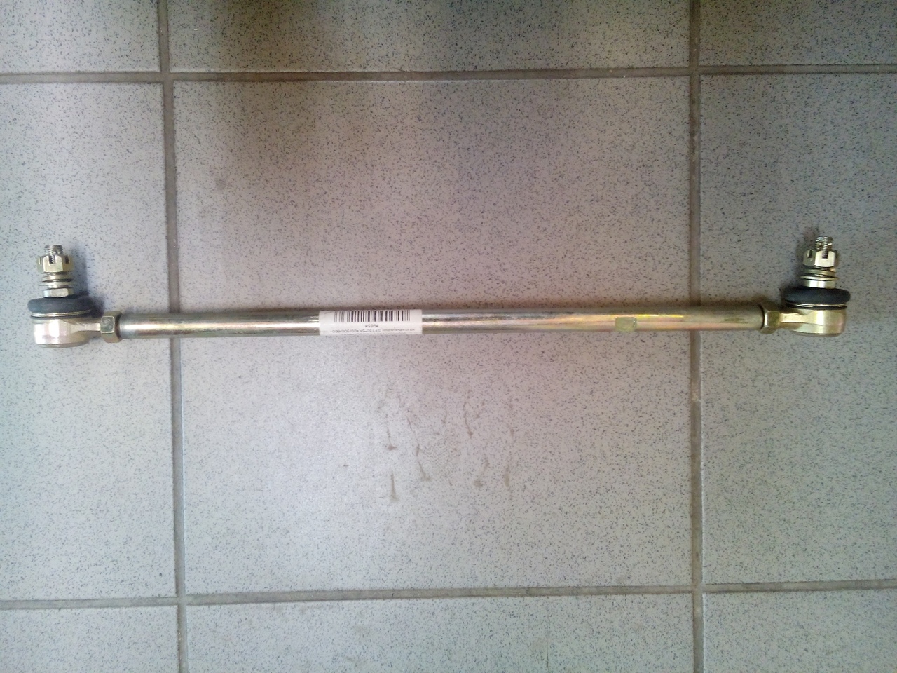 Тяга Рулевая С Наконечниками Sf150, Sk400/500/600