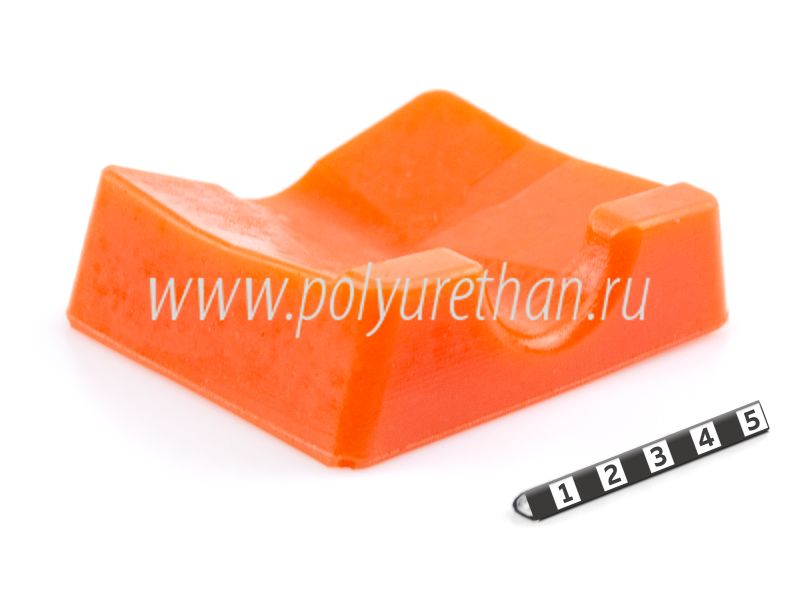 Буфер Лыжи Левый Arctic Cat