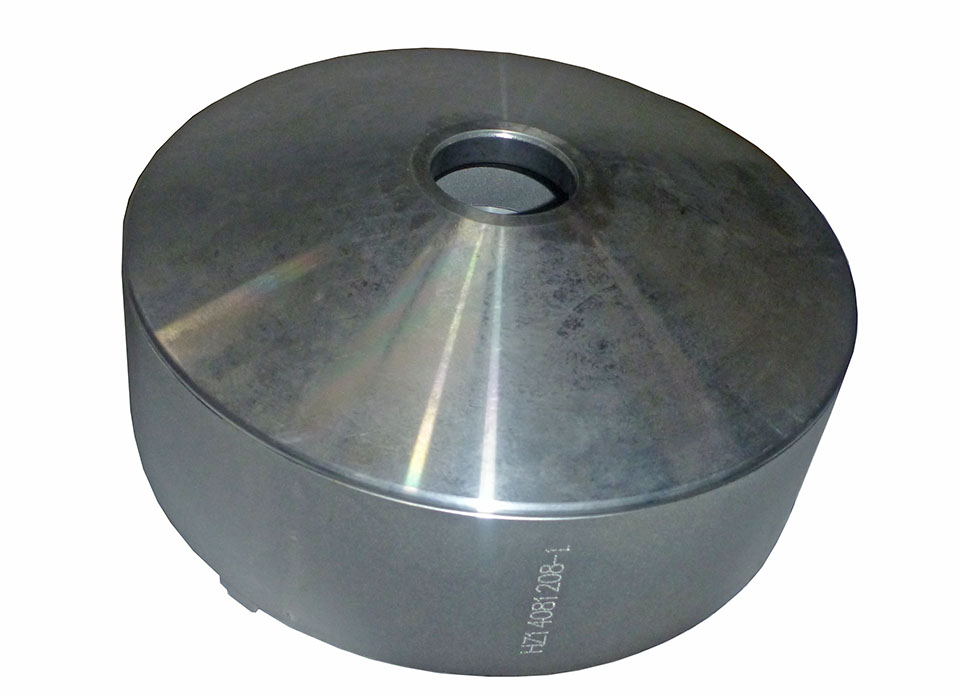 Половина Ведущего Шкива Вариатора Подвижная, Ал.сплав