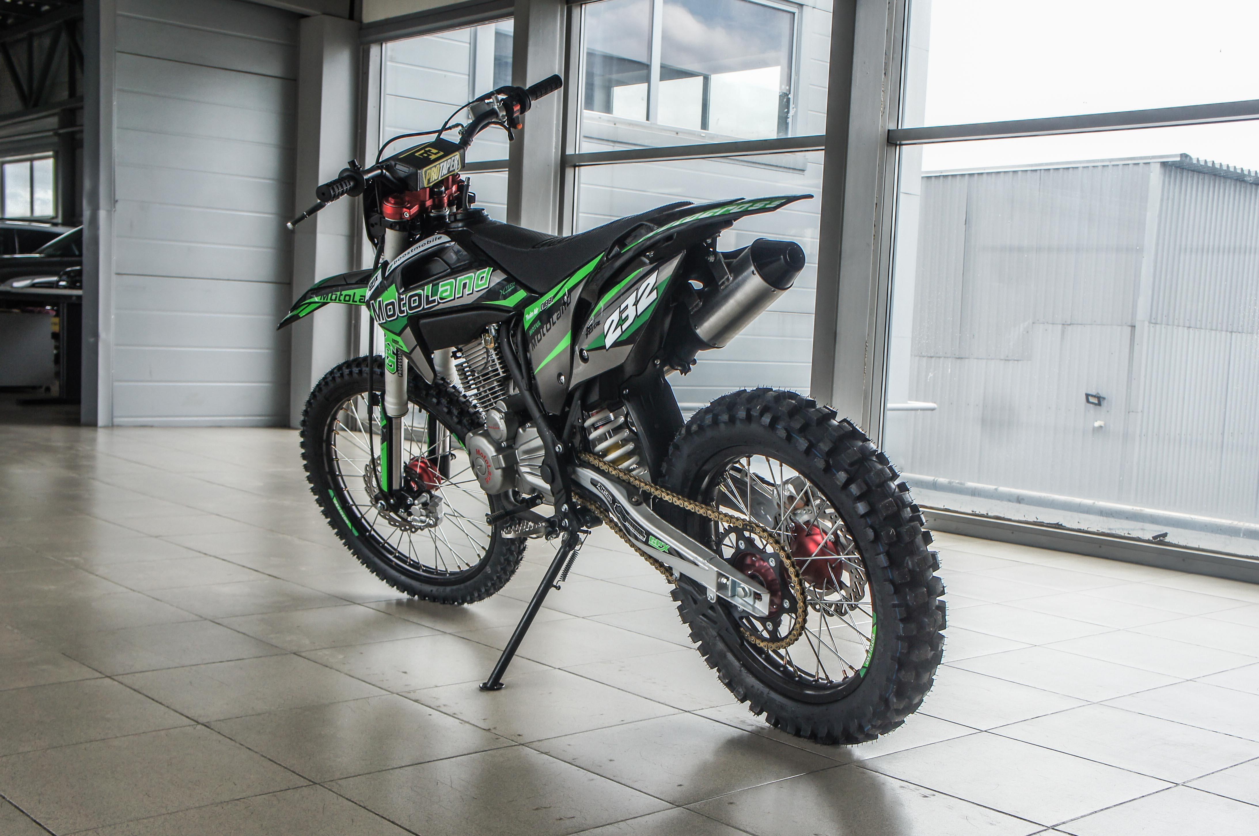 Motoland Xt300 St (174Mn-3) - изображение 4