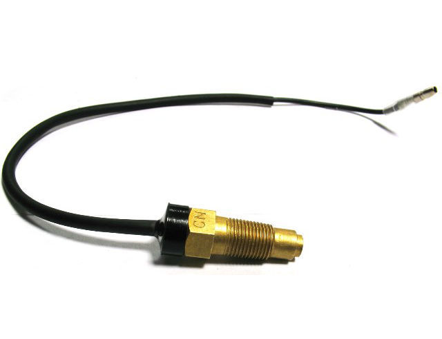 Датчик T Двс (В Сборе С Проводом Электрическим Изолированным И Разъемом)