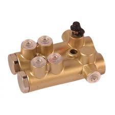 Регулятор Тормозных Сил(Делитель) Дискового Тормоза В Сборе