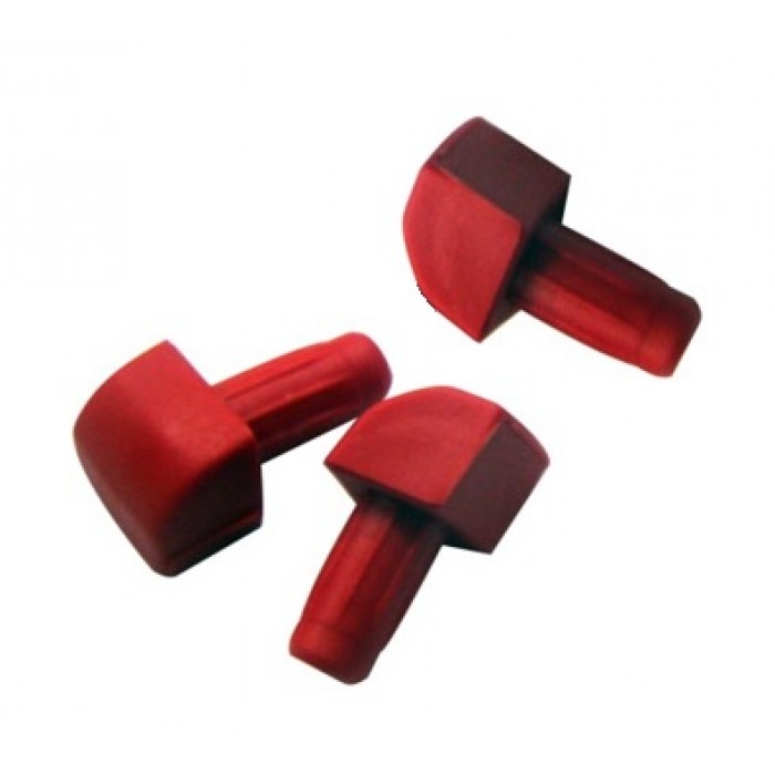 Слайдеры Ведомого Вариатора (Задние) Sledex Для Ski-Doo(3Шт)