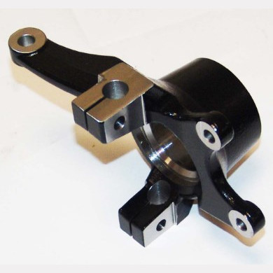 Кулак Поворотный Передний Левый