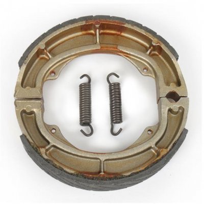 Тормозные Колодки Барабанные Ebc605g