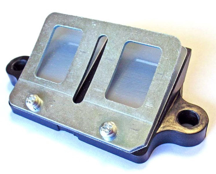 Клапан Лепест В Сборе.