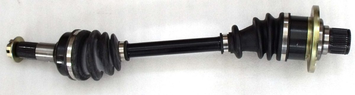 Привод Заднего Колеса, Левый, В Сборе