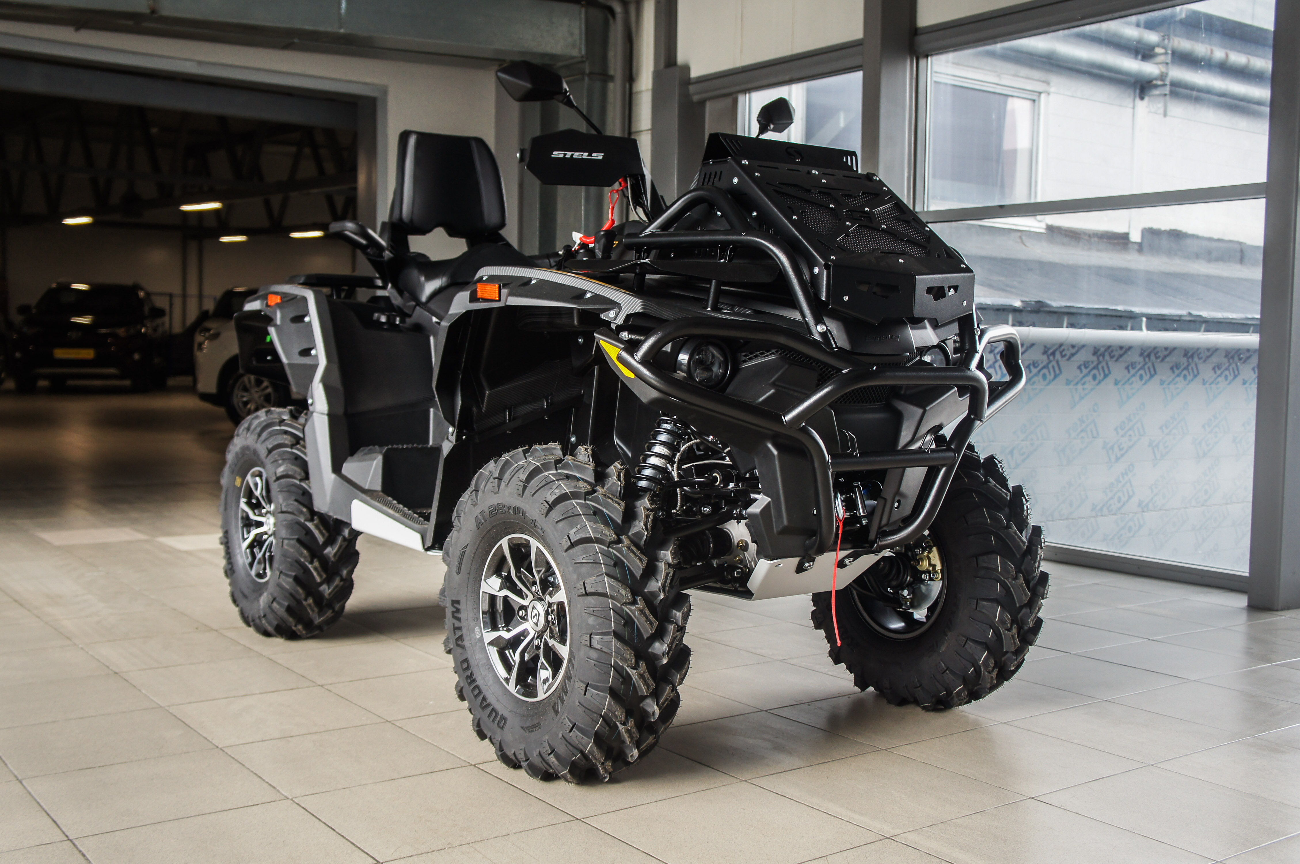  Stels Stels Guepard Atv 850 Pe