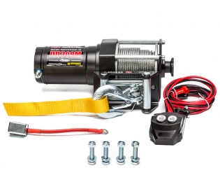 Лебедка Электрическая Лпэ09м С Пультом Управления.