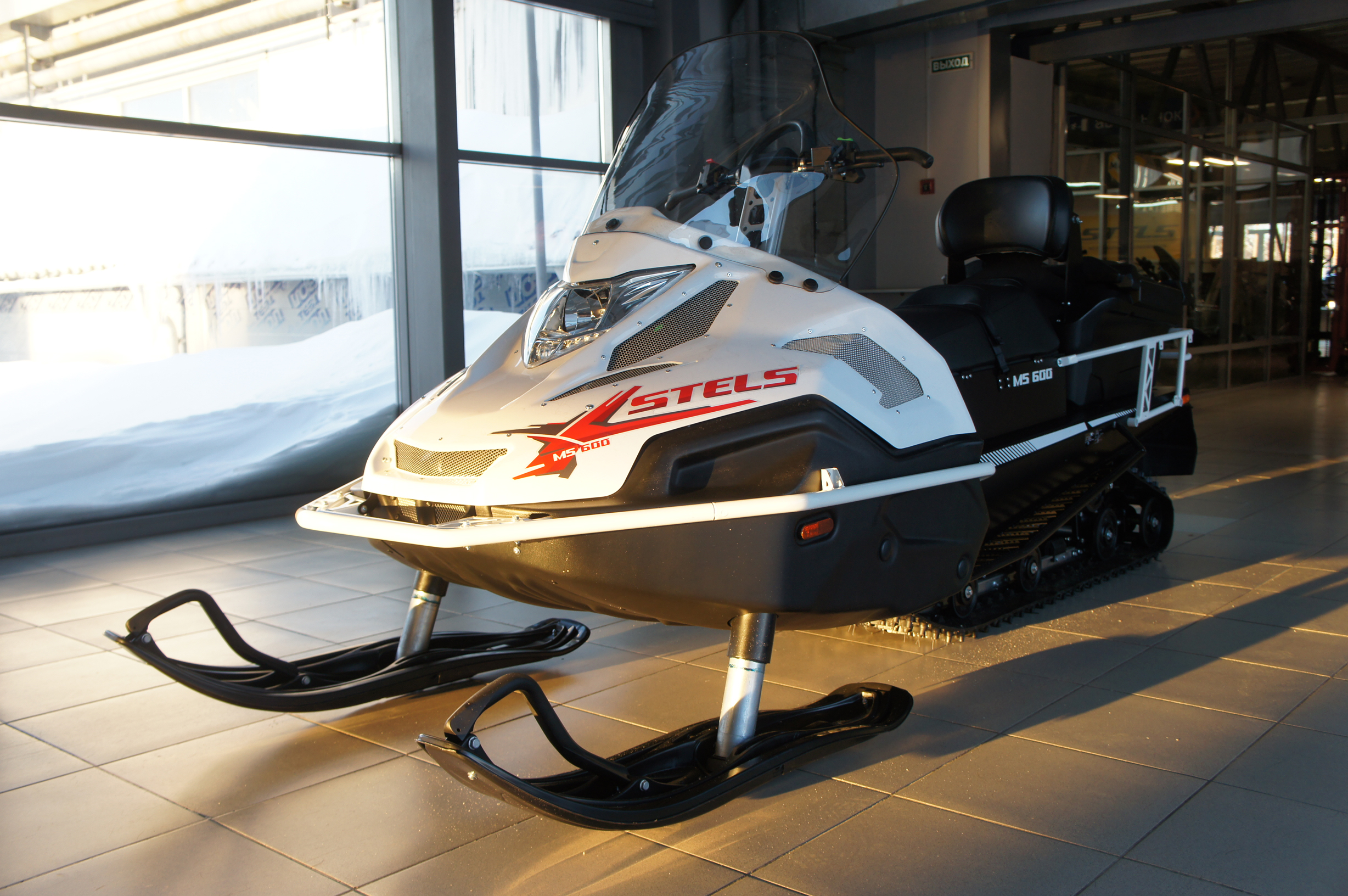 Stels Ms600 Wt St (Ставр) - изображение 4