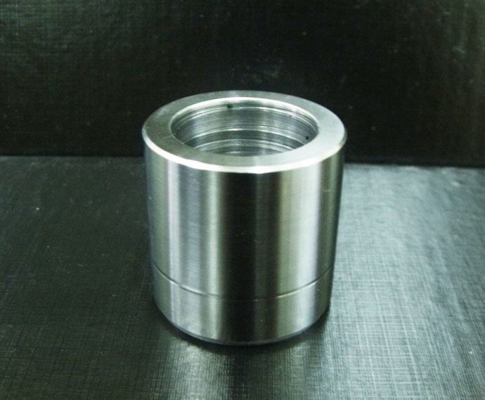 Втулка Ведомого Шкива Вариатора Левая, Сталь (L=33 Мм)