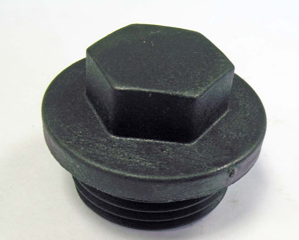 Болт-Пробка М27x2.0мм, Пластик