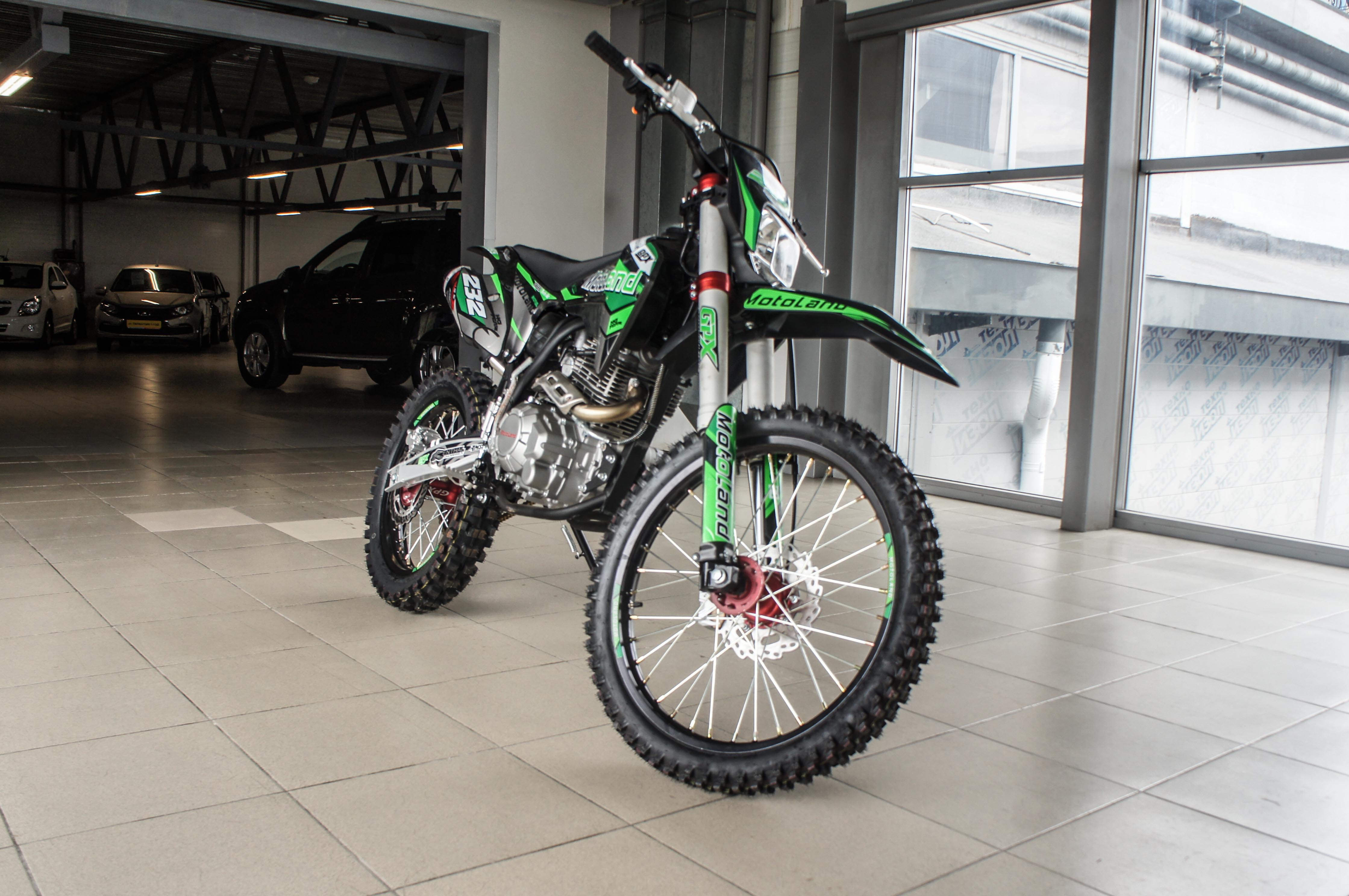 Motoland Xt300 Hs (175Fmm)