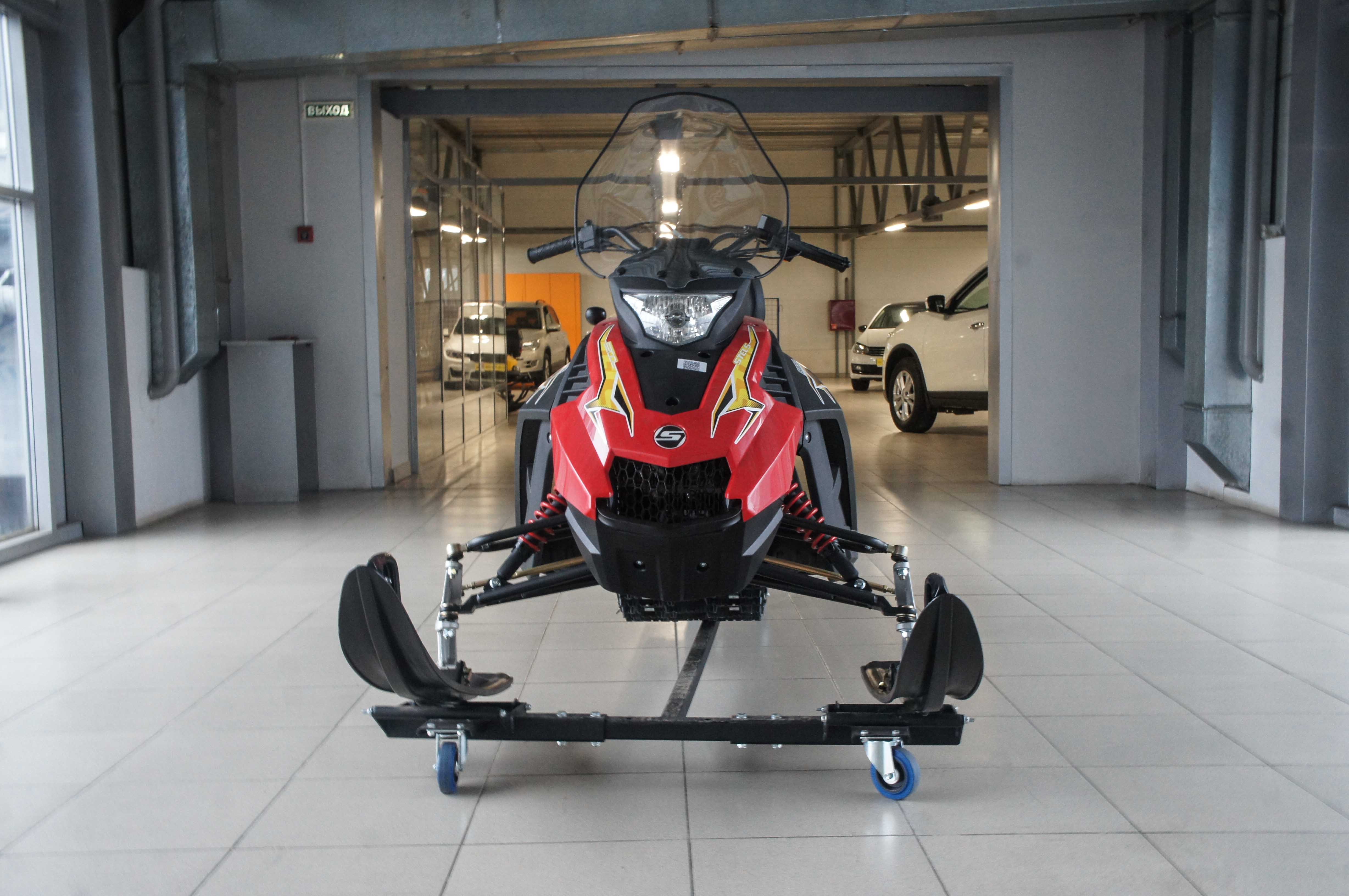 Stels S200 L (Капитан) - изображение 3