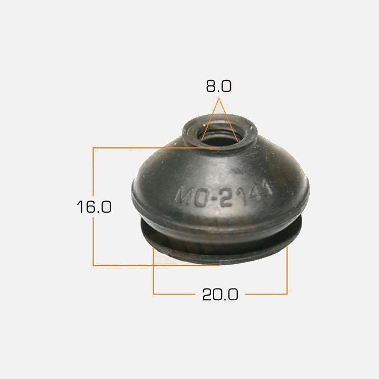 Пыльник Шаровой Masuma(8Х20х16)