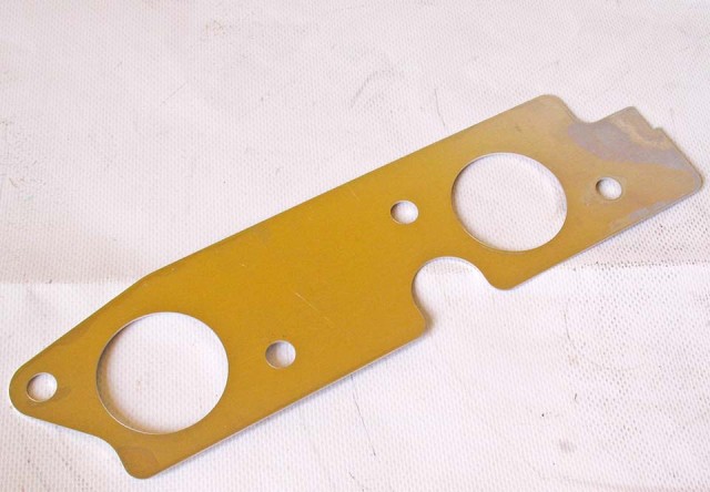 Пластина Термопроводящая Впускного Коллектора Стелс Викинг Ермак Ставр 600