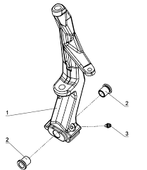 Втулка/2-Ишц Sа800-29040007 (См.код - Ju099320)