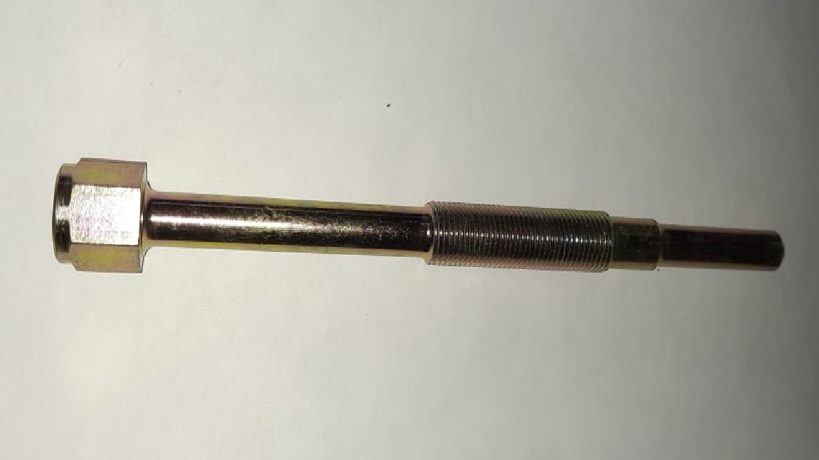 Съемник Ведущего Шкива