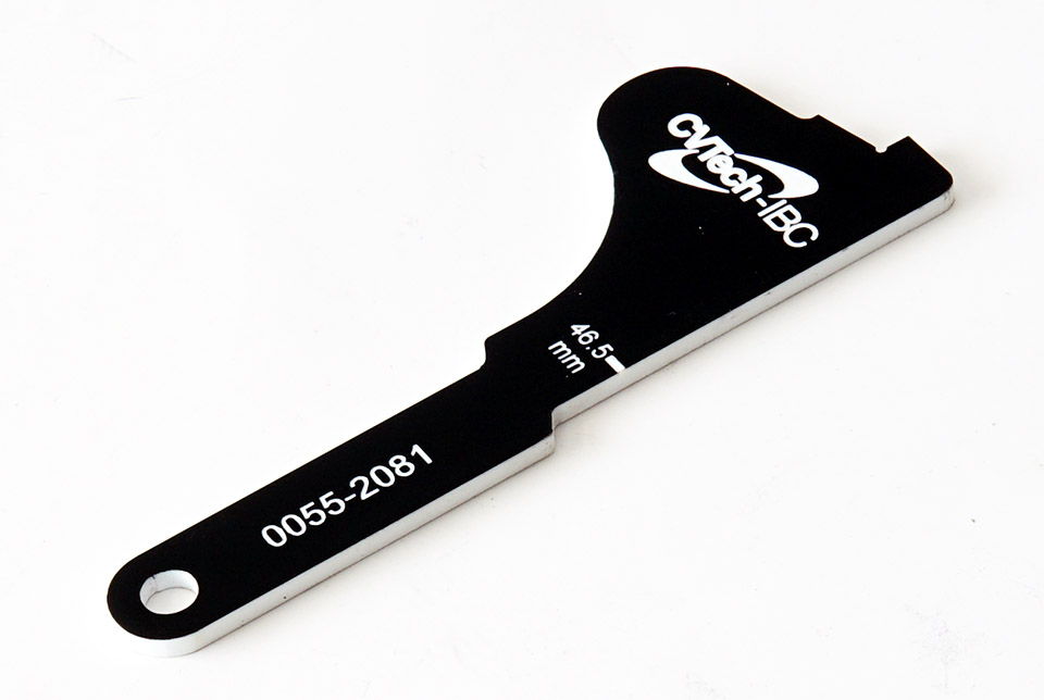 Приспособление Для Регулировки Положения Шкивов Вариатора Cvtech