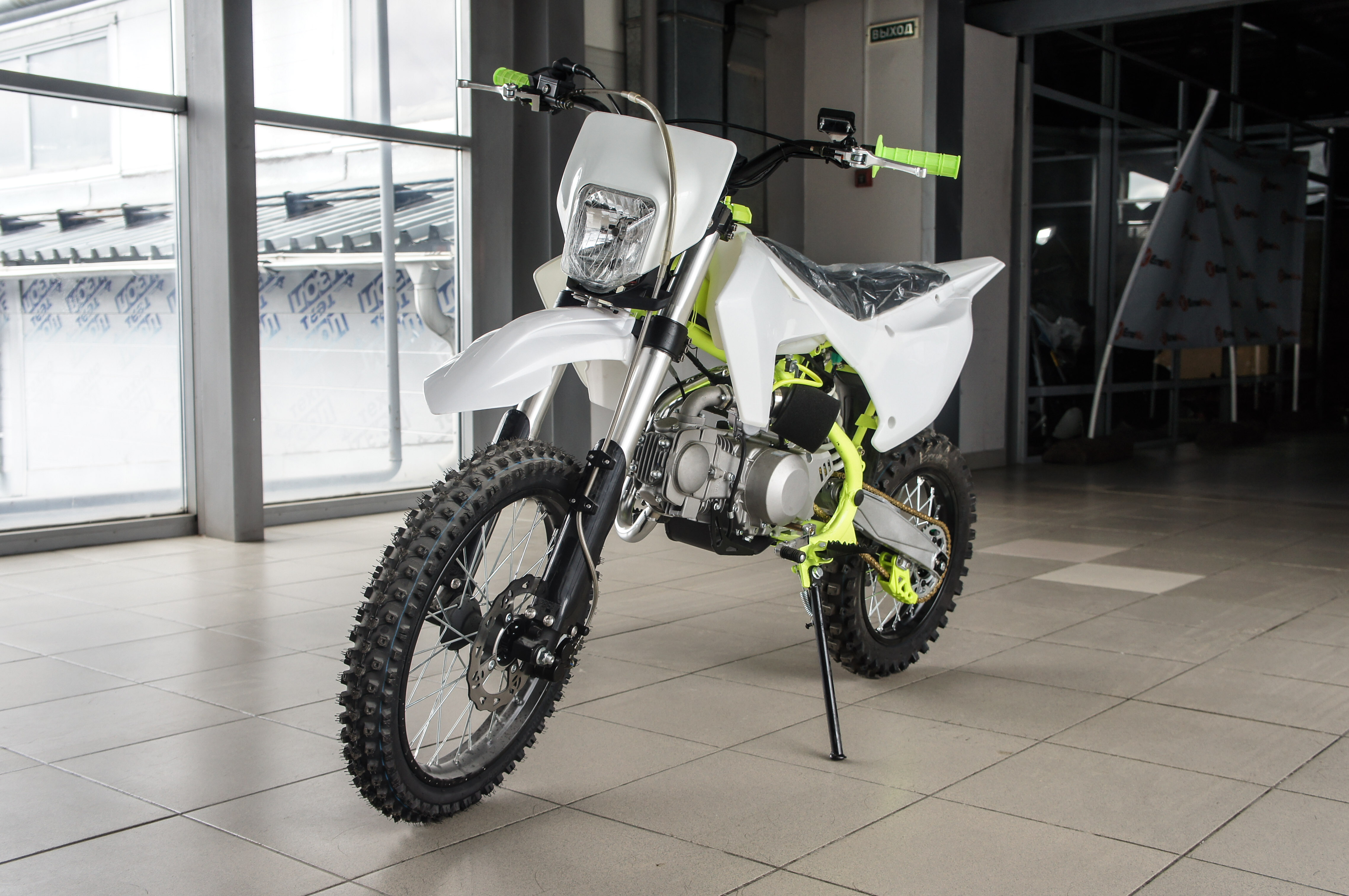 Motoland Tcx125 17/14 - изображение 3