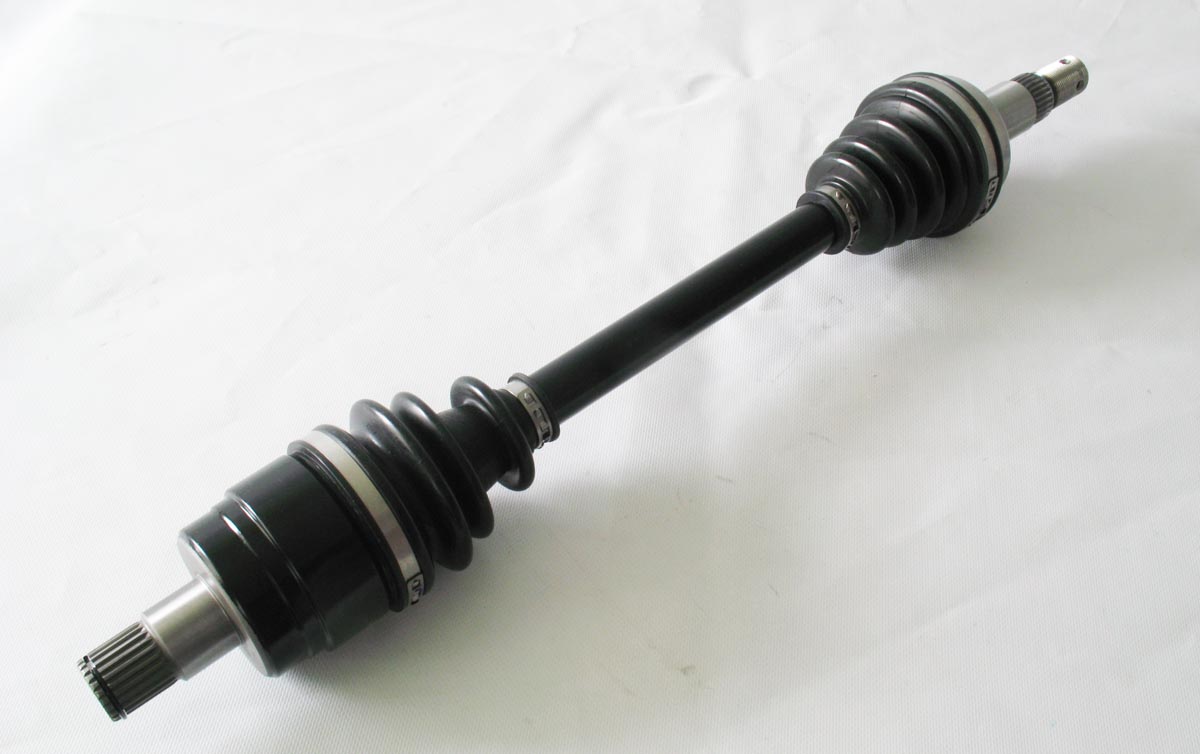 Привод Колеса Задний, В Сборе