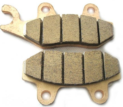 Тормозные Колодки (Диск), Передние