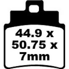 Тормозные Колодки Fa355r