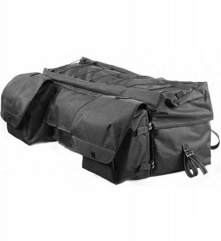 Кофр Для Atv Задний Stels Gepard 800 (Черный)