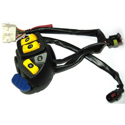 Блок Переключателей Рулевой, Левый