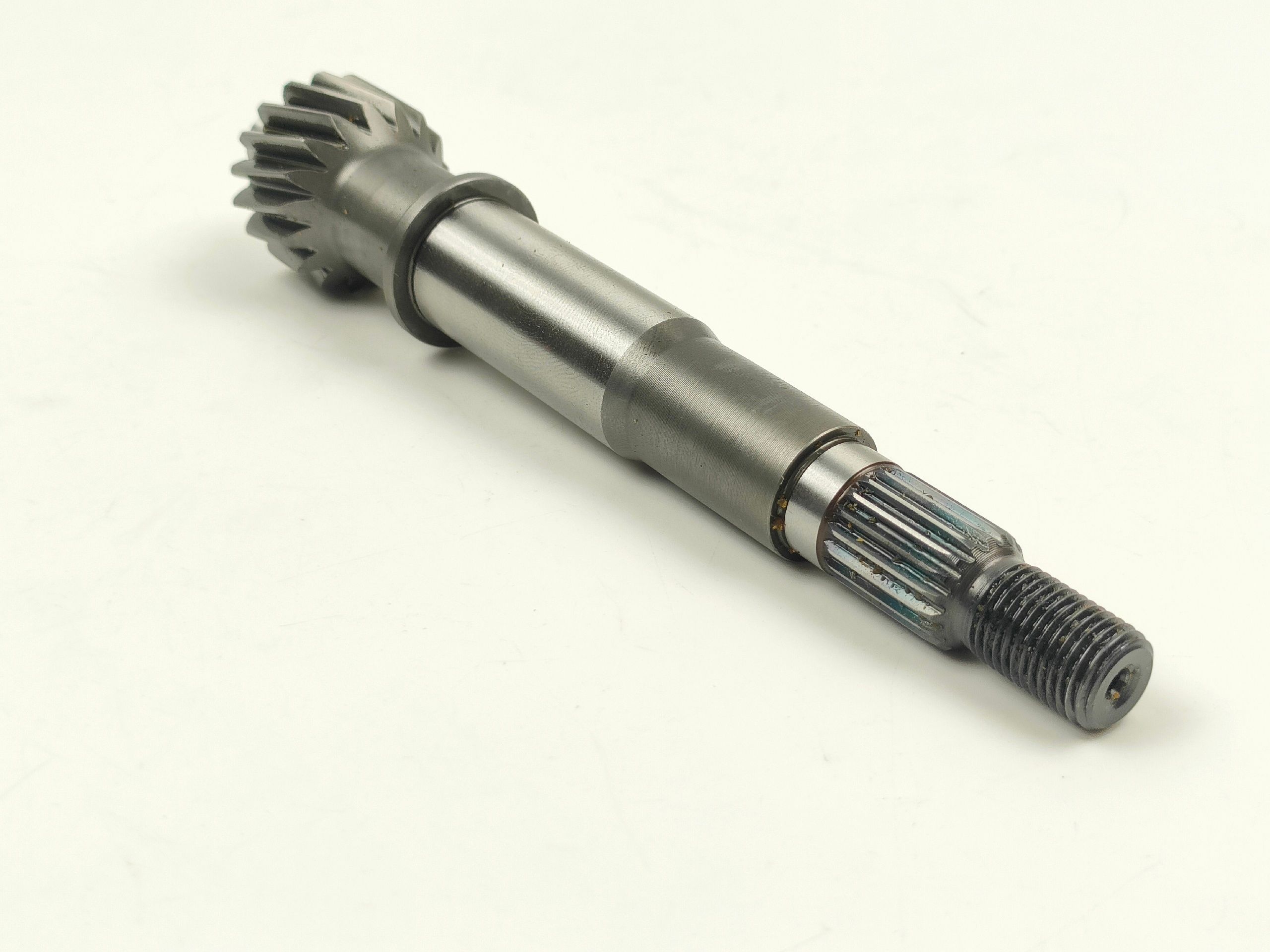 Вал Редуктора Первичный 161Qmk 200См3