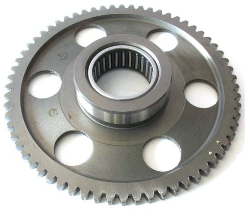 Шестерня Привода Коленвала (Lu029776)