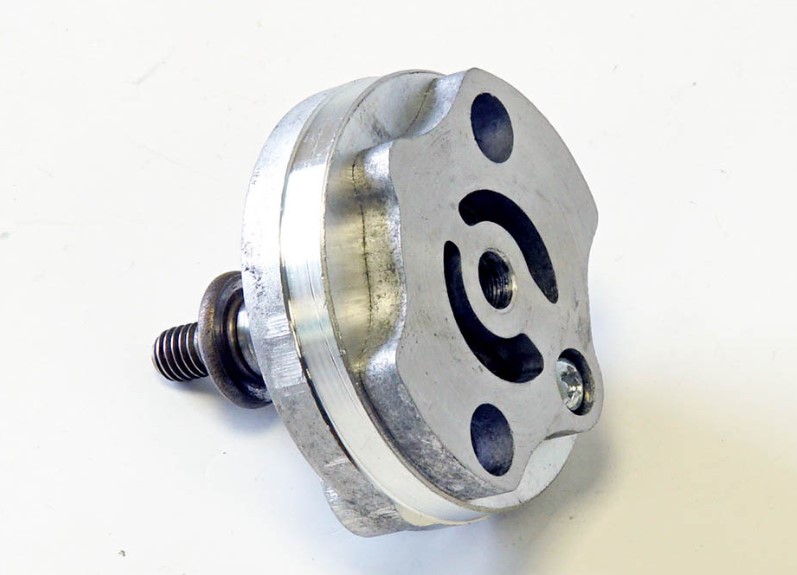 Насос Масляный, В Сборе