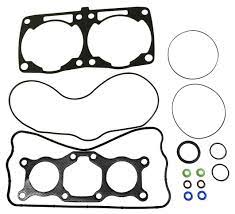 Комплект Прокладок Верхний Для Снегоходов Polaris 800 18-21