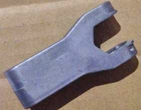 Грузик Вариатора.(Корпус), Сталь