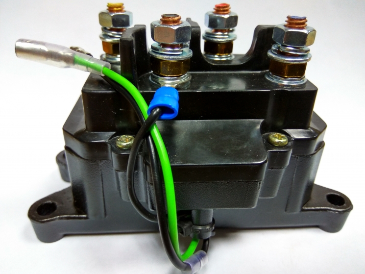 Соленоид Мустанг